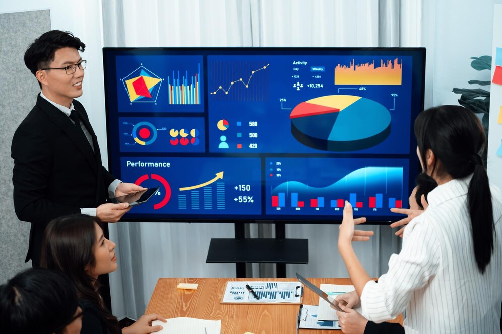 Power BI Dashboard KPIs: Track Business Performance Effectively