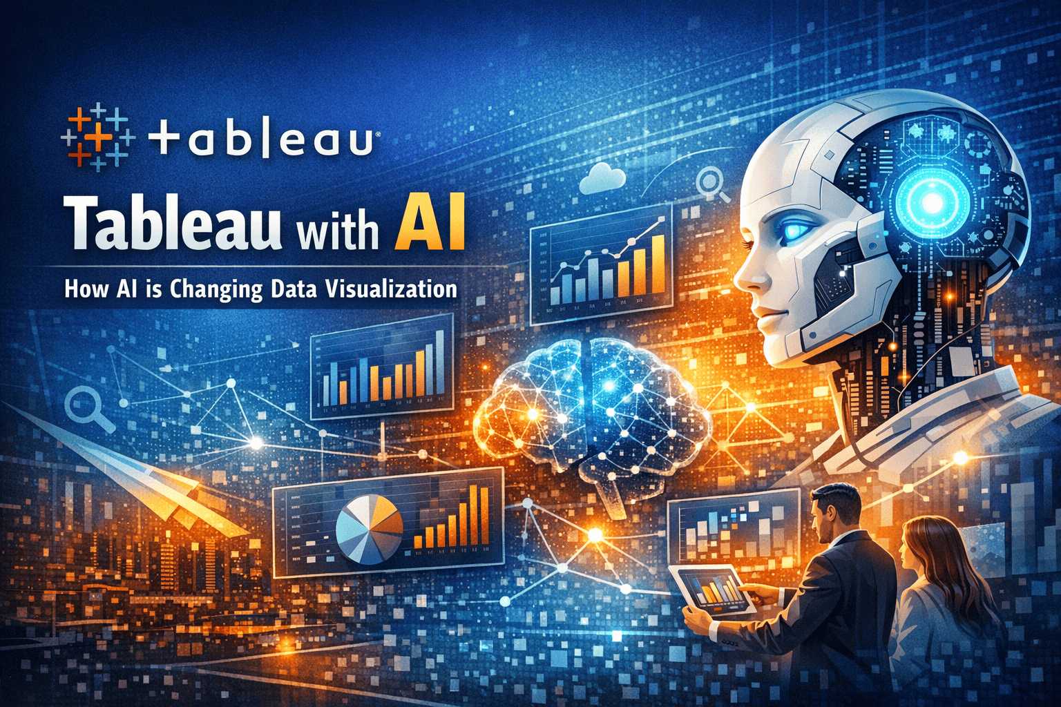 Tableau AI Guide: How AI is Changing Data Visualization in 2026