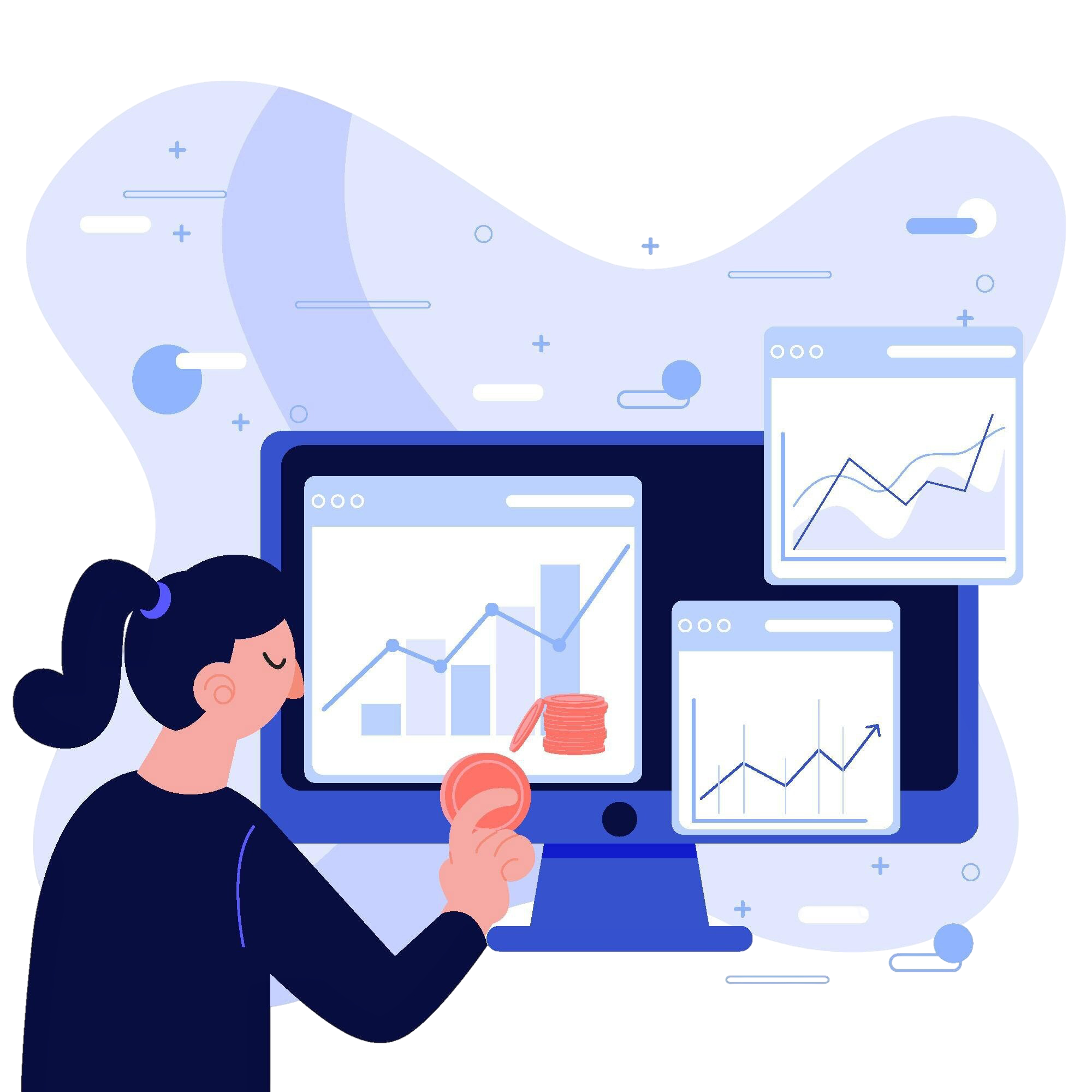 KnexBI Learn Centre — Power BI and data analytics tutorials.